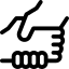 Zuverlässige Hilfe in Balingen Handschlag-Symbol – Zuverlässige Hilfe in Balingen